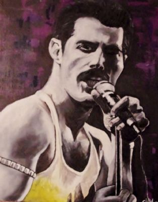 Freddie Mercury